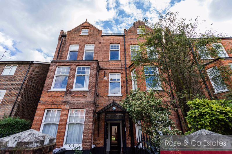 Greencroft Gardens South Hampstead
